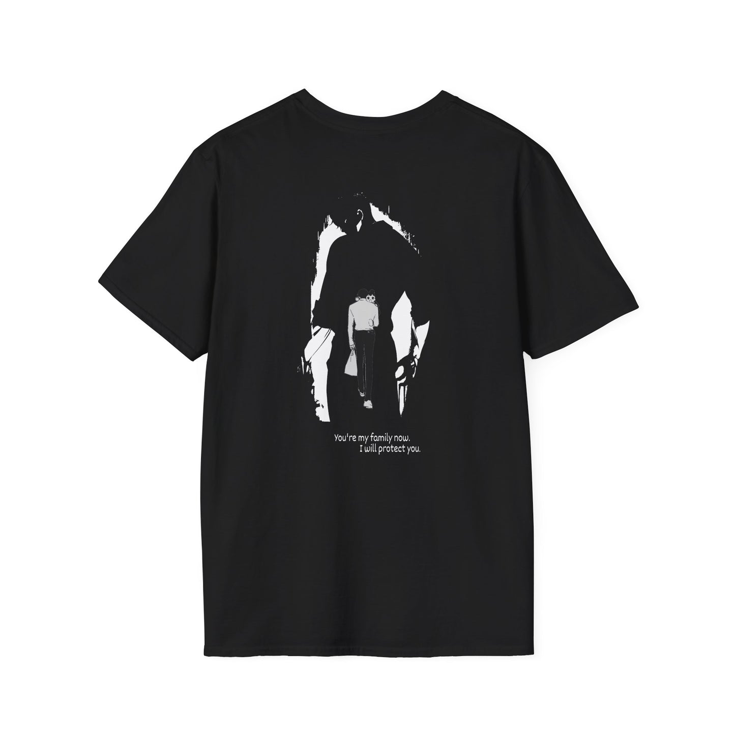 ELI JANG T-SHIRT LOOKISM