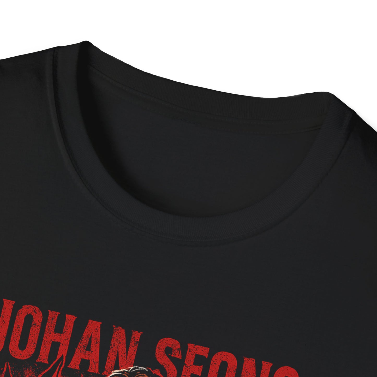 Johan Seong God Dog Crew T-shirt Lookism Manhwa
