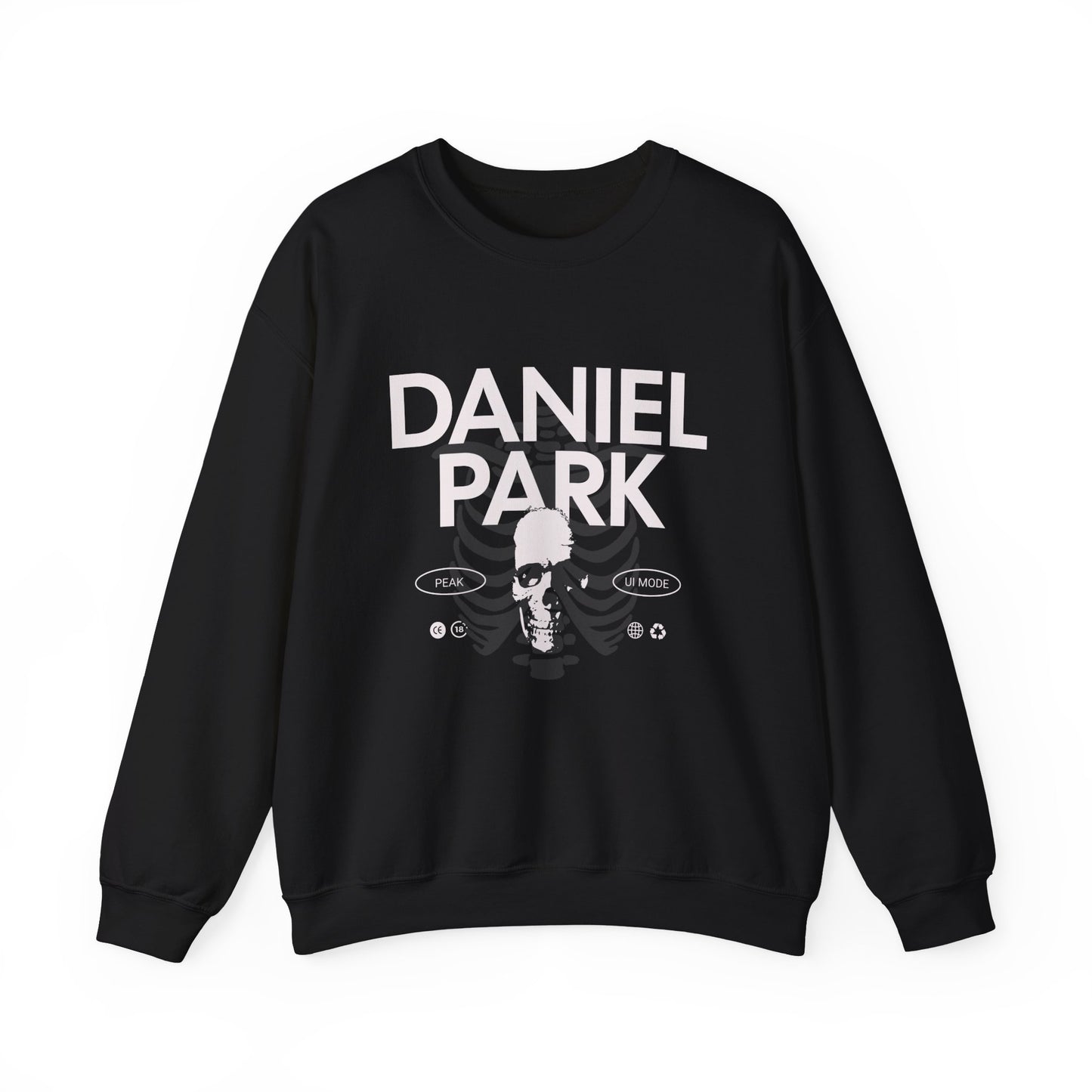 DANIEL PARK Sweatshirt Ui Mode Lookism