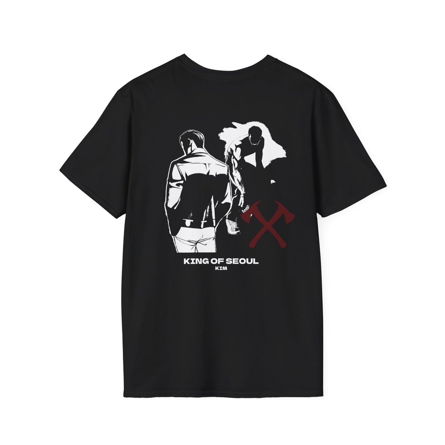 KITAE KIM T-SHIRT LOOKISM
