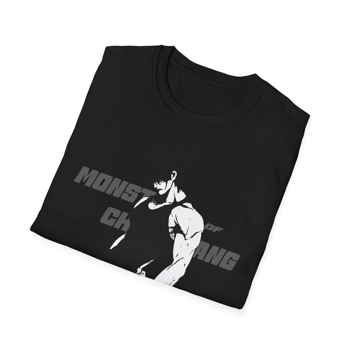 LOOKISM MANHWA UNISEX T SHIRT - SEONG JI YUK