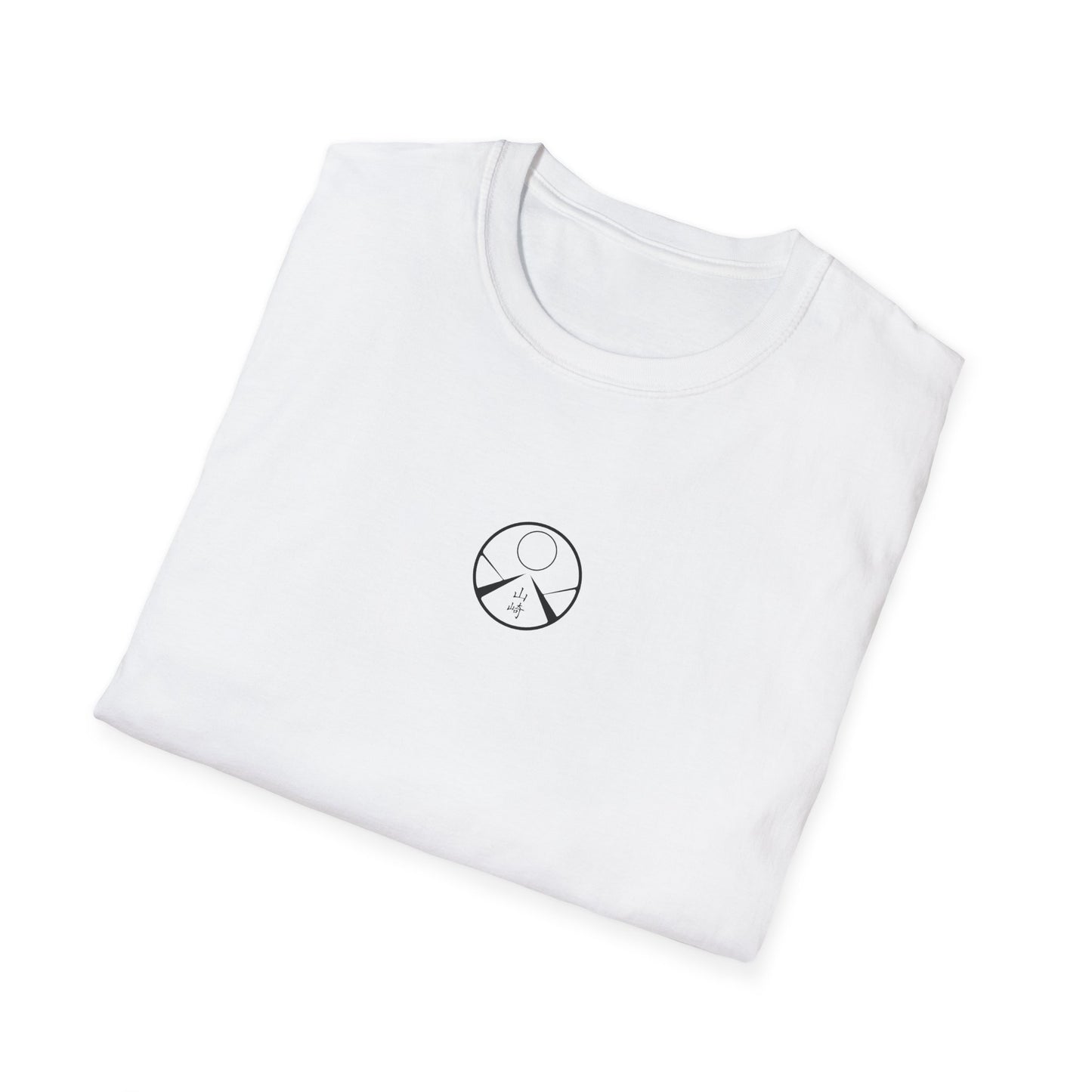 GUN PARK T-SHIRT LOOKISM SHIRO ONI