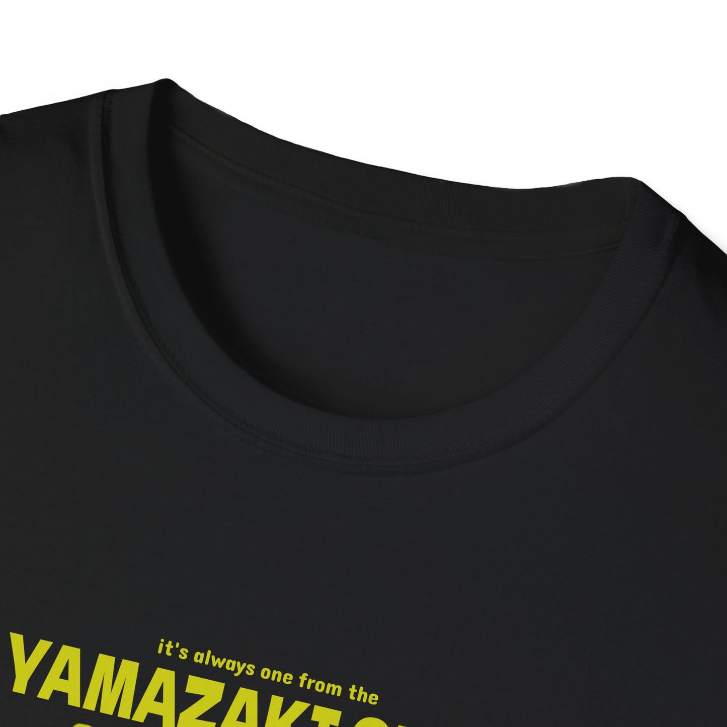 A LOOKISM MANHWA UNISEX T SHIRT - YAMAZAKI CLAN