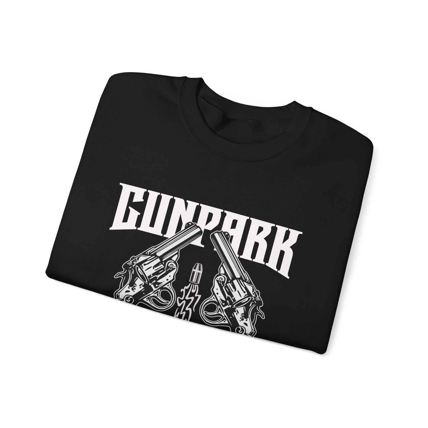 Gun Park Sweatshirt Shiro Oni