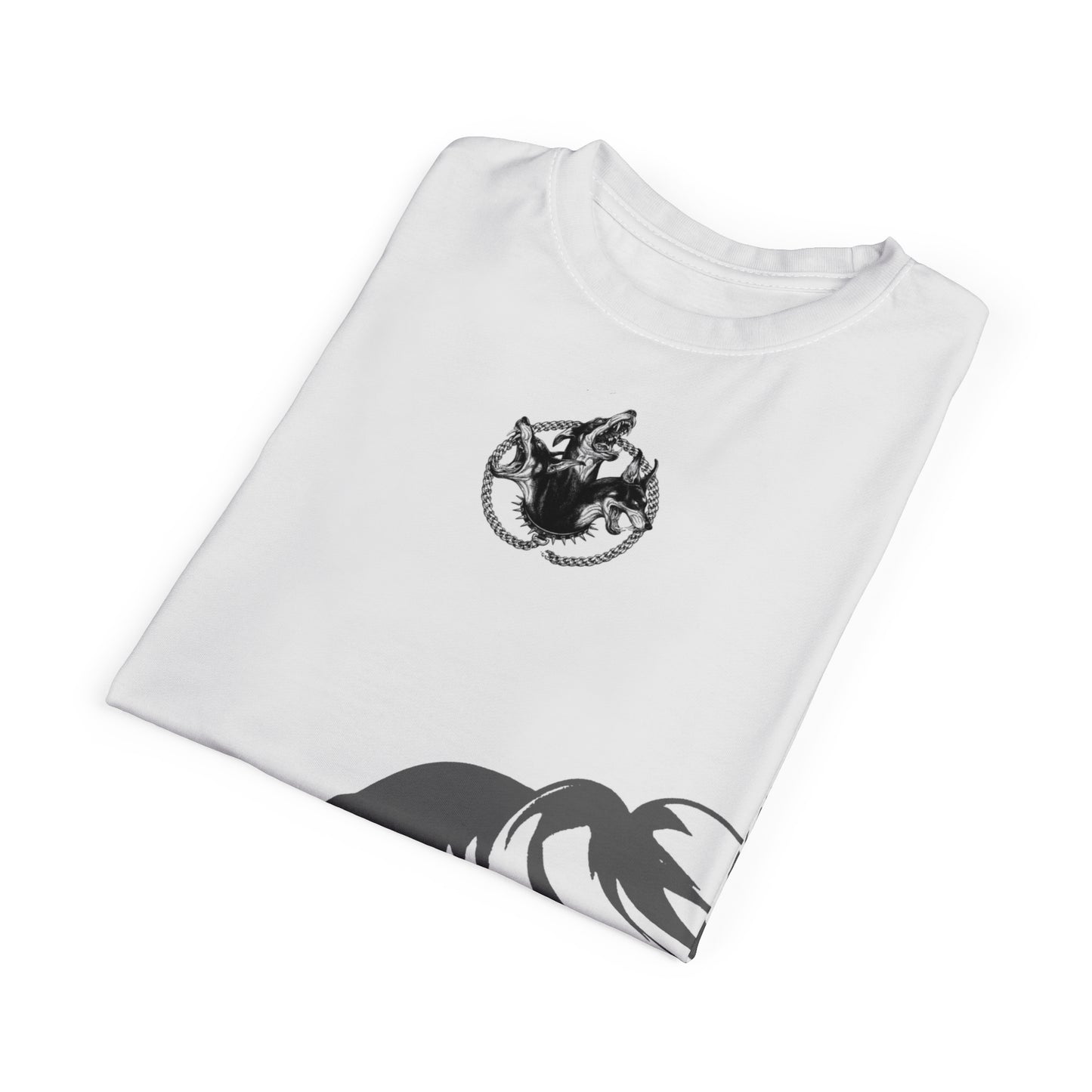 JOHAN SEONG GOD DOG LEADER UNISEX T SHIRT