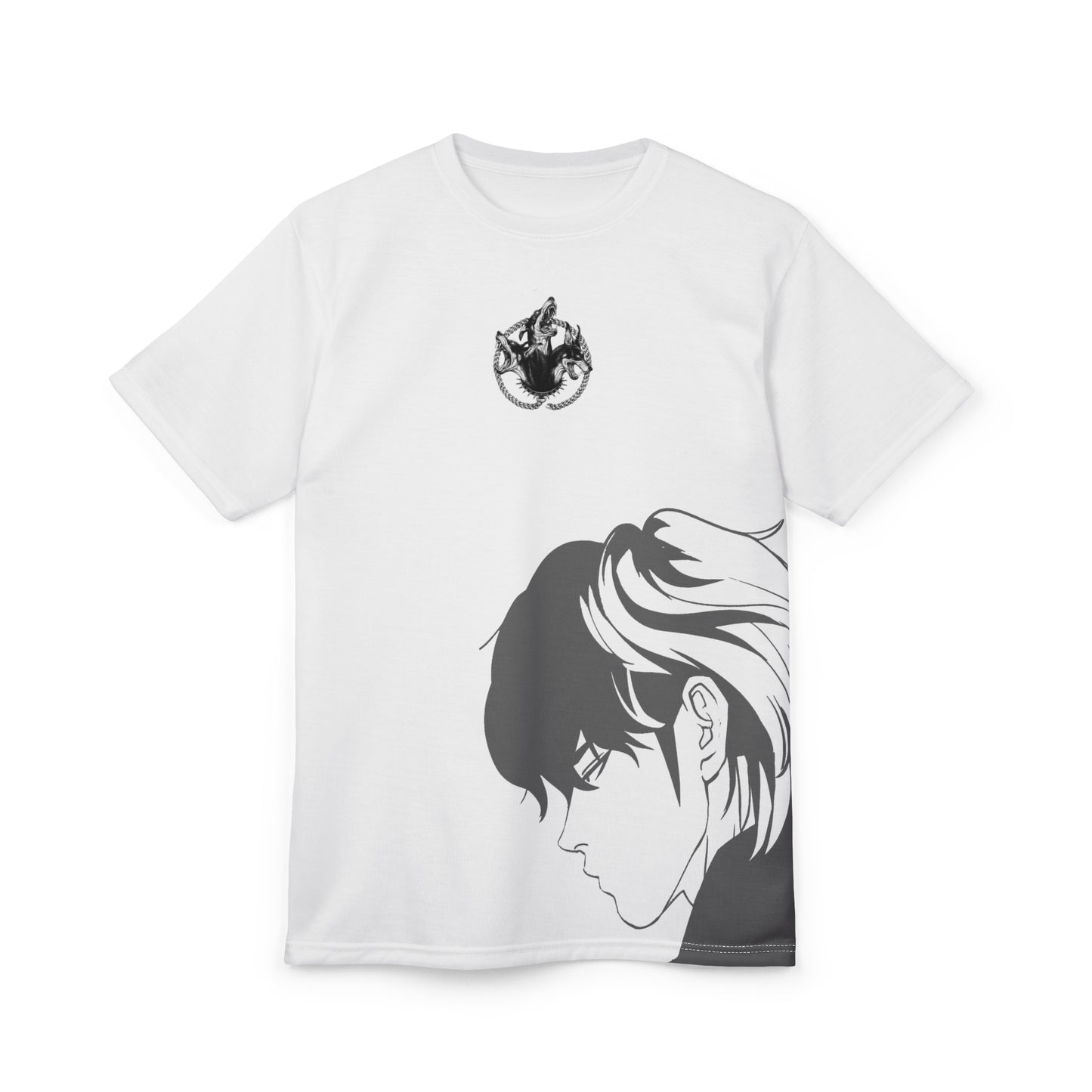 JOHAN SEONG GOD DOG LEADER UNISEX T SHIRT