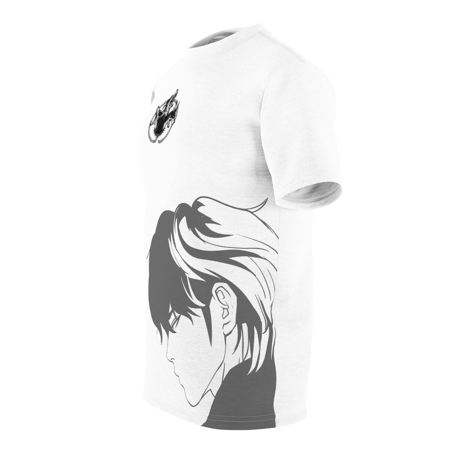 JOHAN SEONG GOD DOG LEADER UNISEX T SHIRT