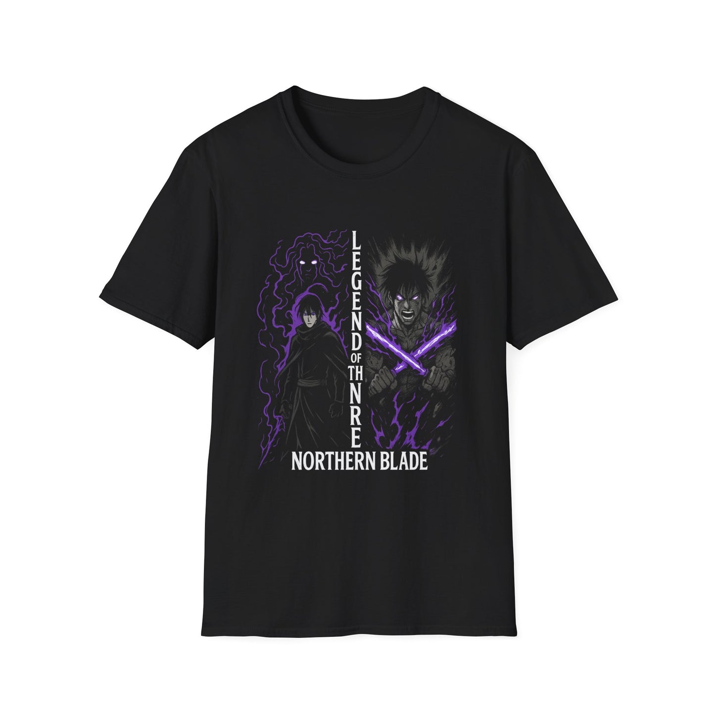 Legend of Northern Blade T-shirt Manhwa
