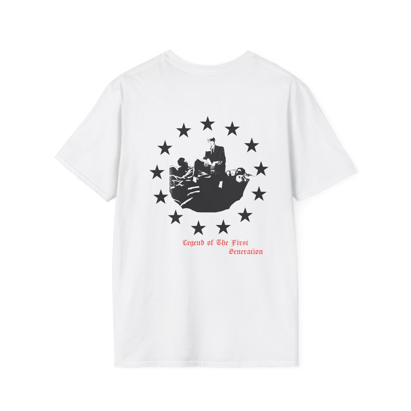 JAMES LEE T_SHIRT LOOKISM