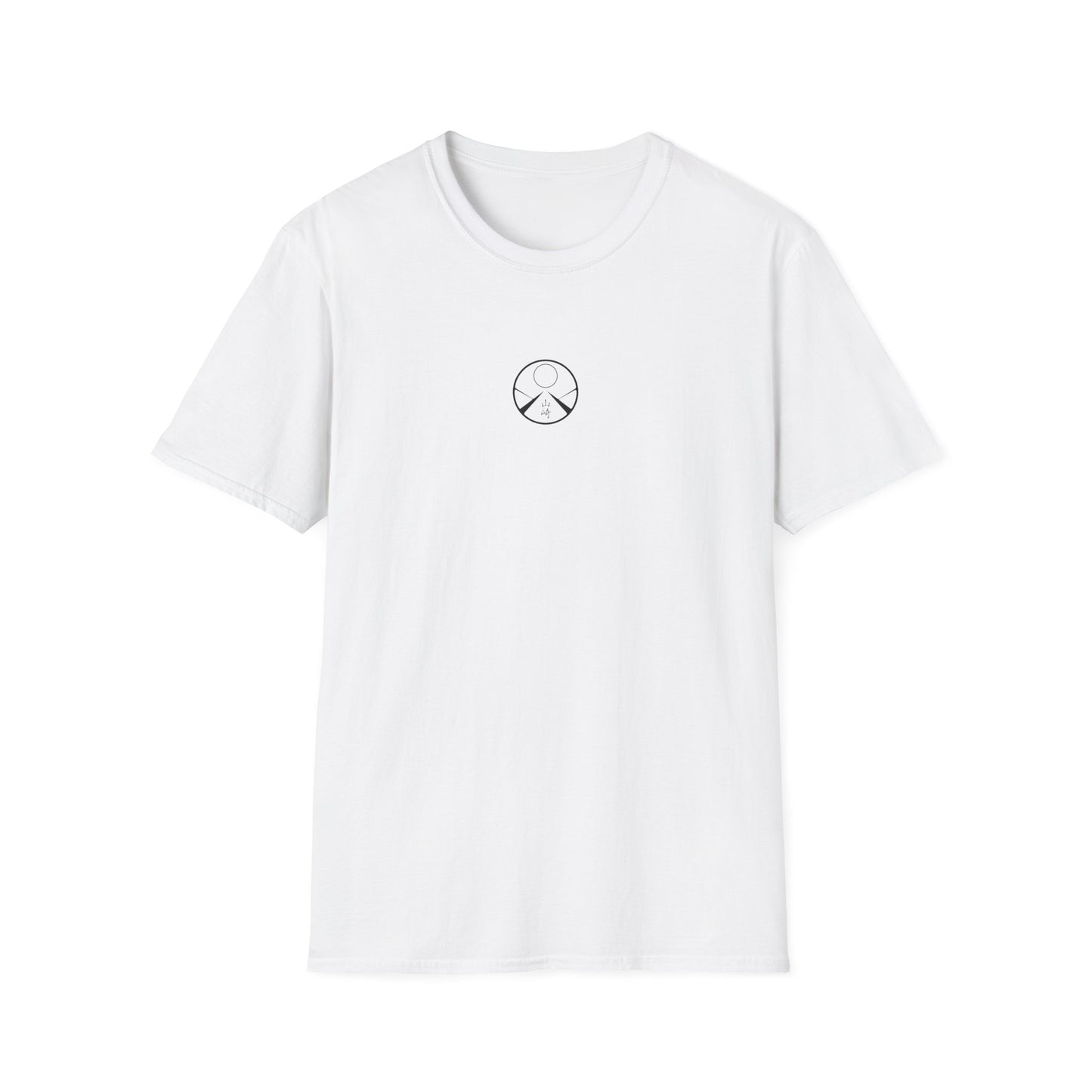 GUN PARK T-SHIRT LOOKISM SHIRO ONI
