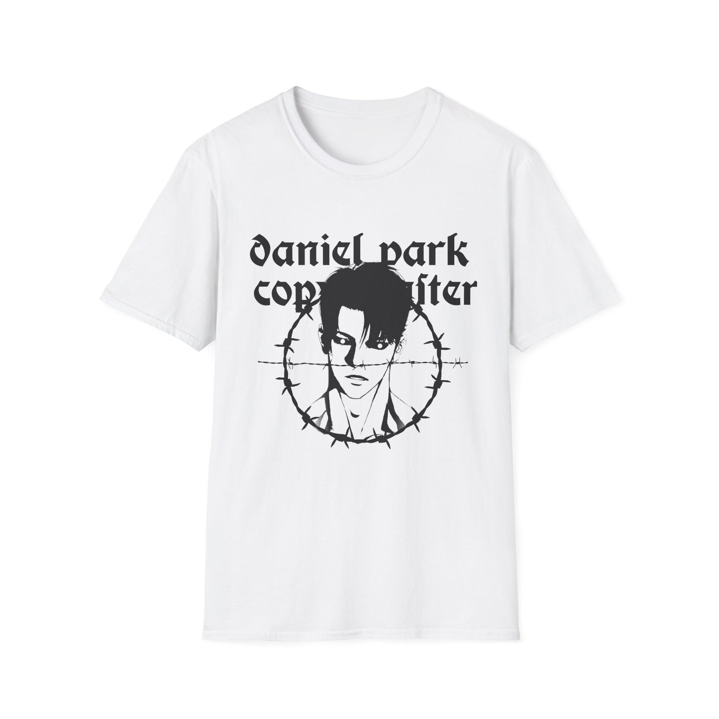 UNISEX DANIEL PARK T SHIRT UI