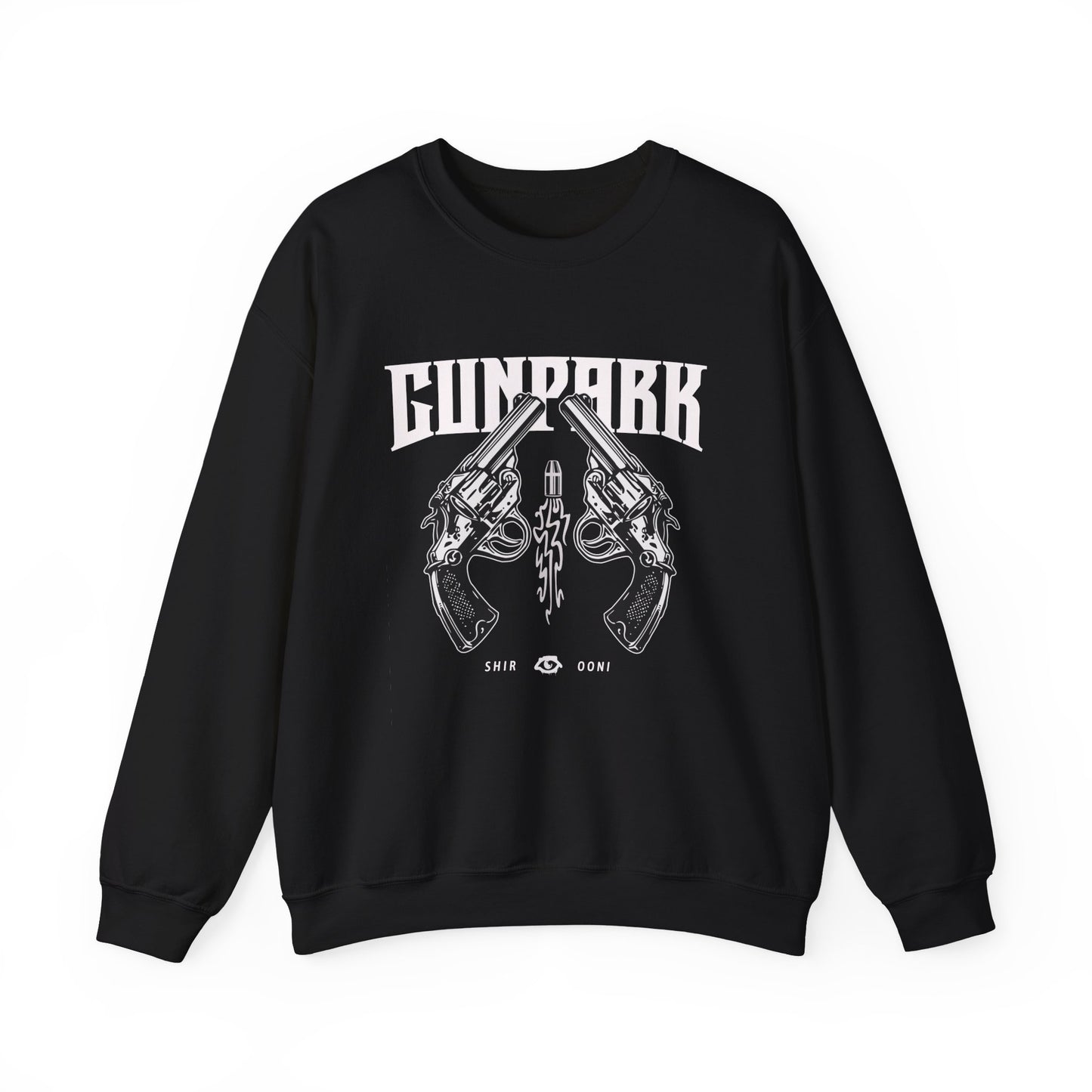 Gun Park Sweatshirt Shiro Oni