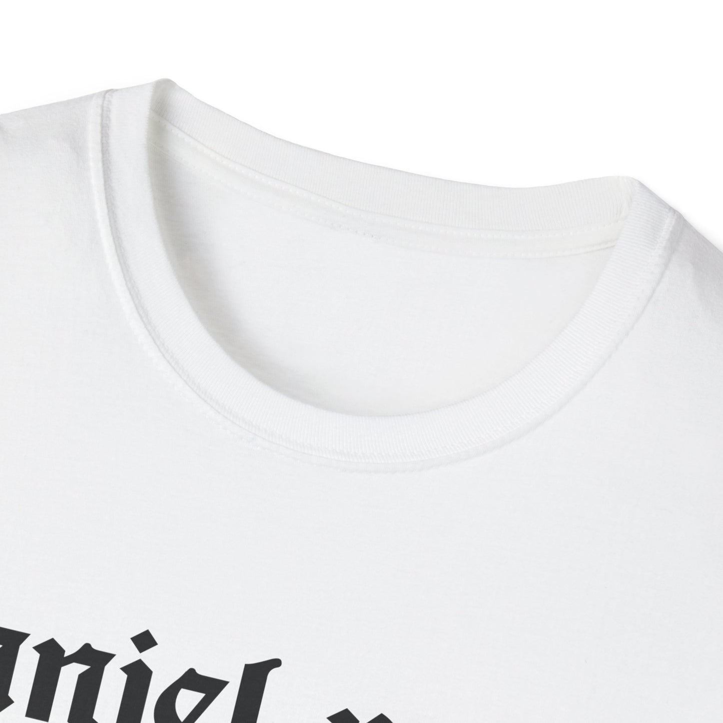 UNISEX DANIEL PARK T SHIRT UI